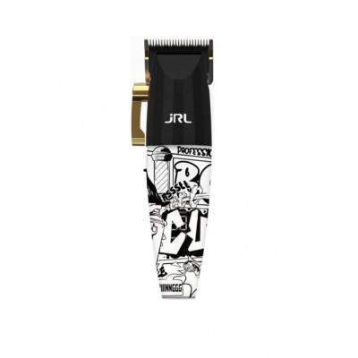 Професійна машинка для стрижки JRL Art Collection, Limited Edition