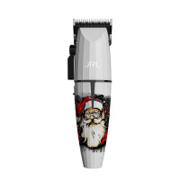 Професійна машинка для стрижки JRL Onyx White Santa Clause Limited Edition