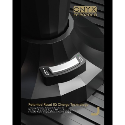 Професійна машинка для стрижки JRL ONYX