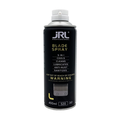 Спрей для догляду за інструментами JRL 5в1 Blade Spray 